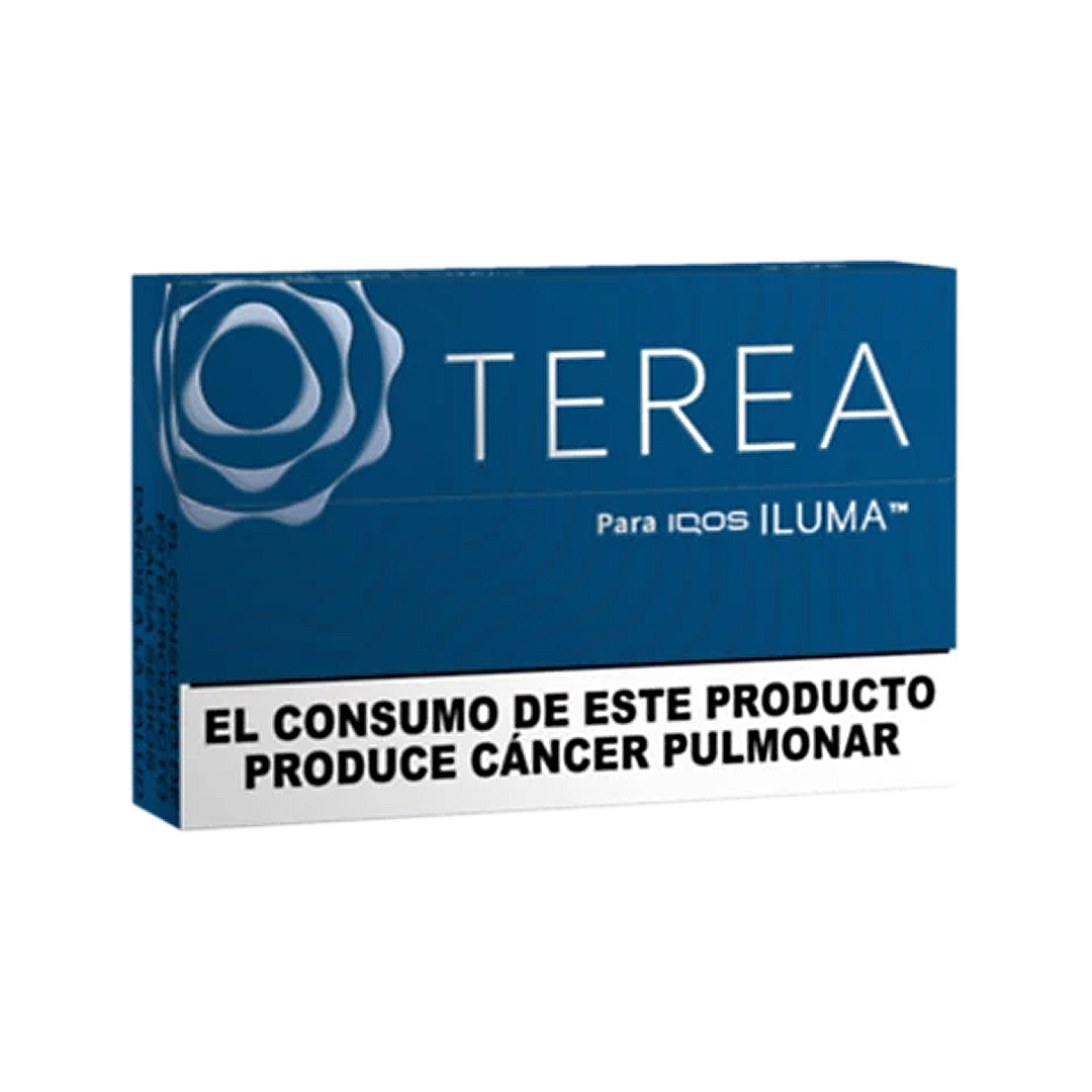 Terea Blue image number 0